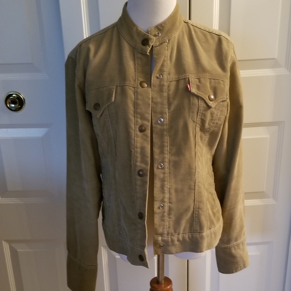 Levi's Jackets & Blazers - Levis Cordaroy Jacket